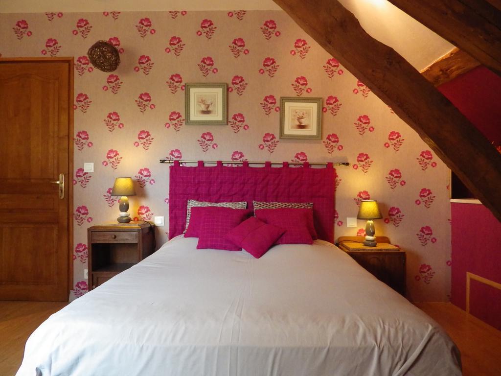 Ferme Clatot Hotel Les Trois Pierres Exterior foto